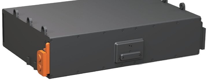 Amp-Hour BCB battery module
