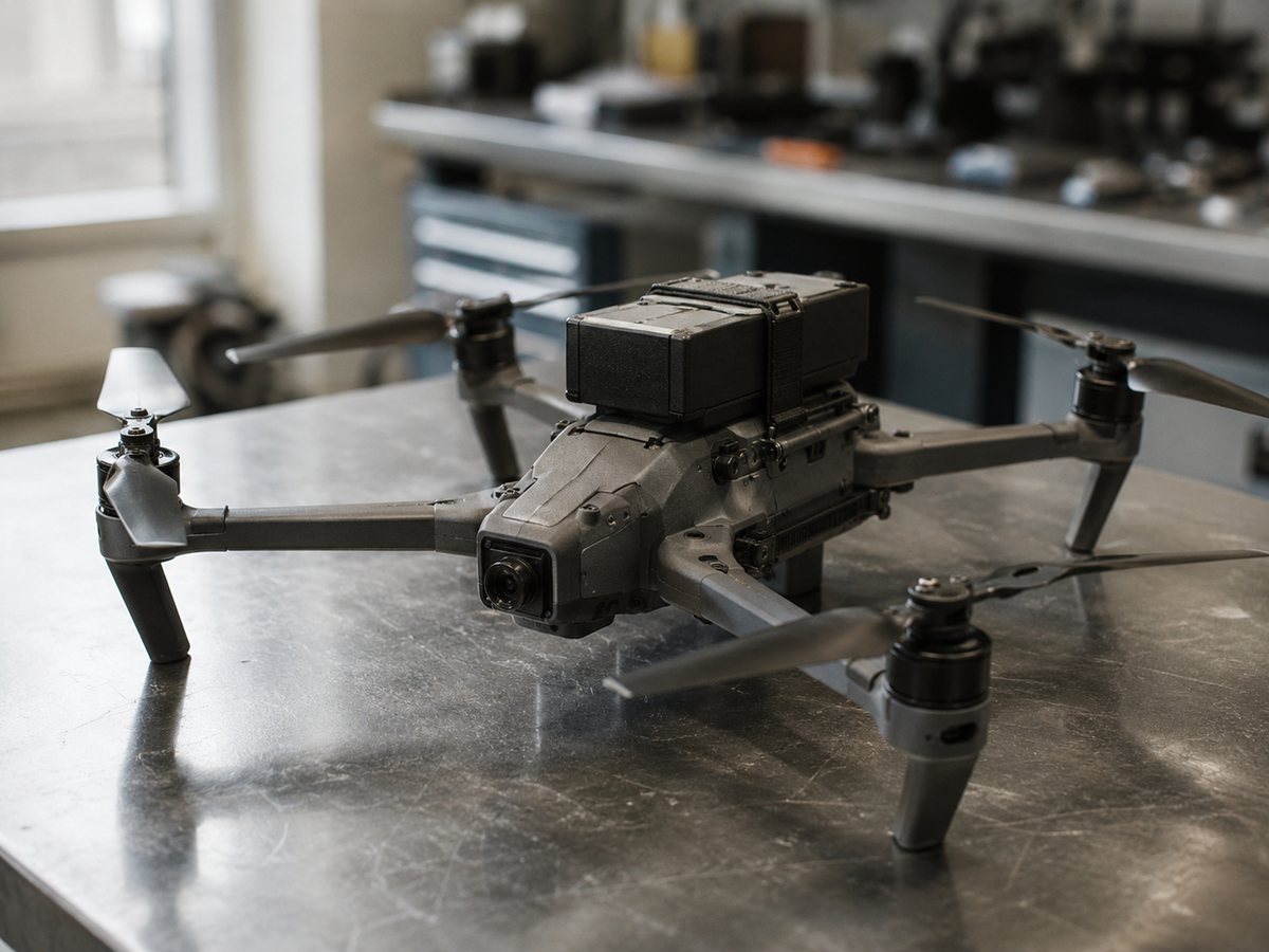 UAV & Unmanned Mobile Systems