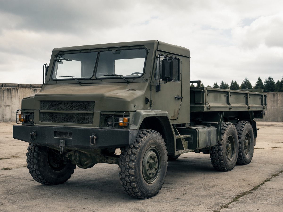 Special Vehicles